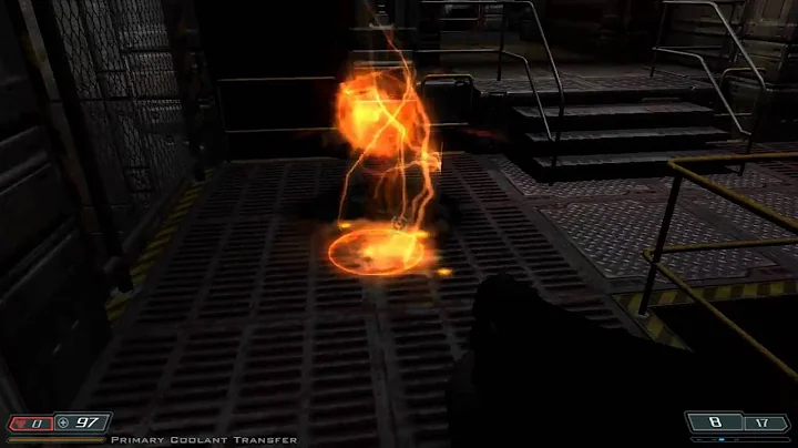 Doom 3 BFG Edition The Lost Mission Walkthrough Part 1