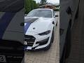 Mustang Shelby GT500 limited Ecoboost!!