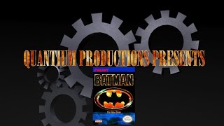 QPP - Batman NES Review