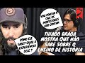 Thiago braga em entrevista mostra que no sabe nada sobre ensino de histria  e passa vergonha