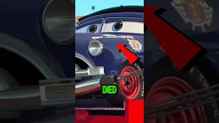 What If Doc Hudson Became Jackson Storm? The Darkest Cars Theory