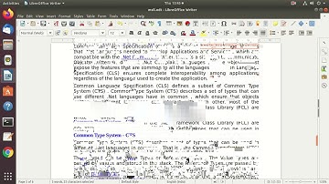 6.1 BSc3 CLS and CTS C# programming
