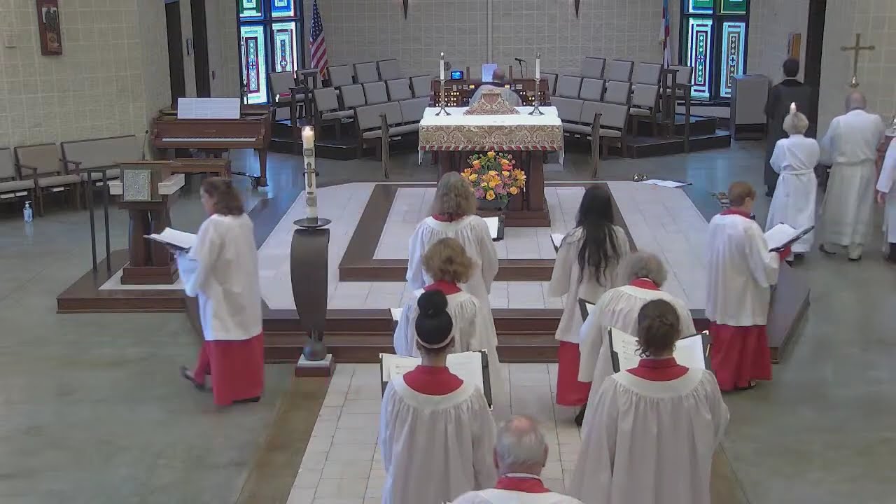 The Fifth Sunday of Easter May 3, 2026