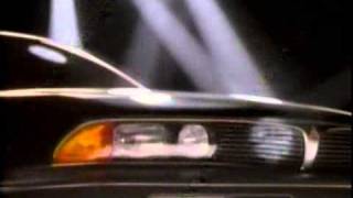 Mitsubishi Diamante commercial (1993)