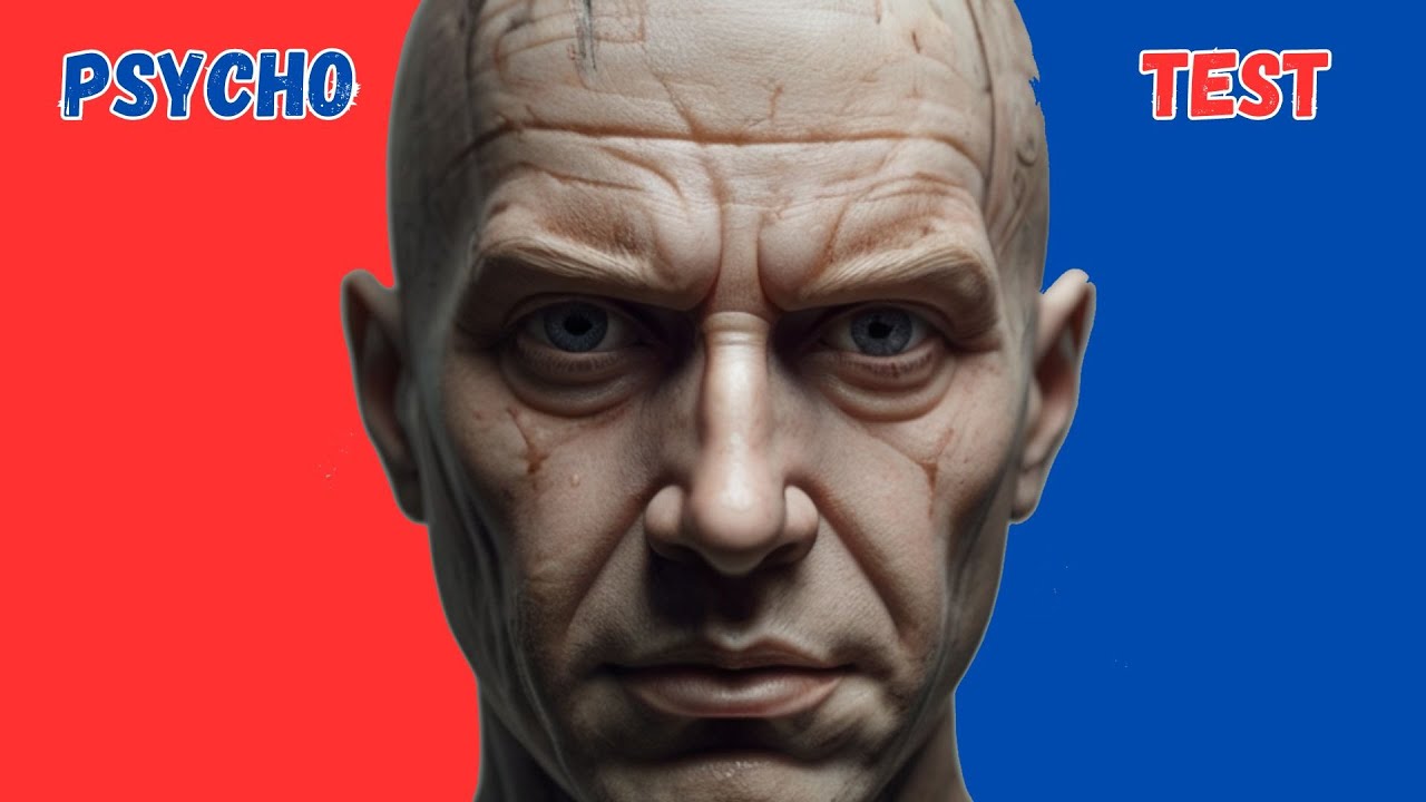 Are You a Psychopath? 🧠🕵️♂️ Take the Psychology Riddle Test! - YouTube