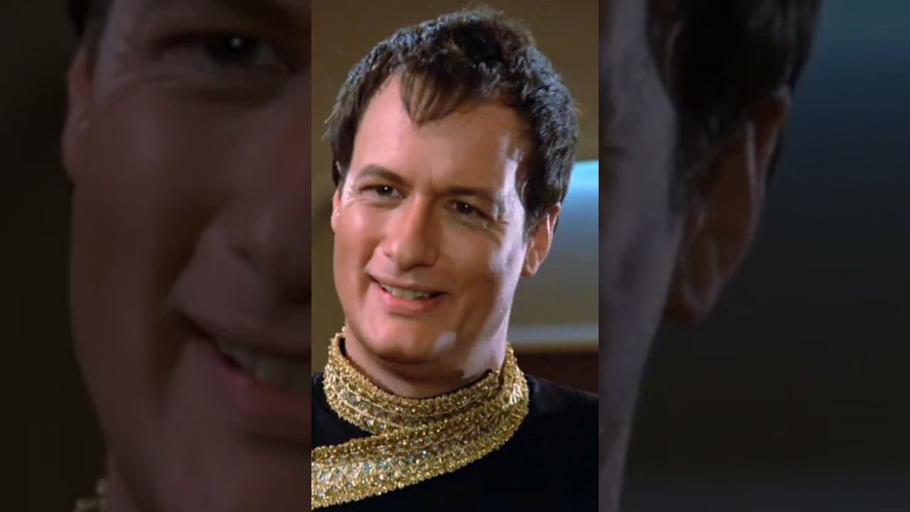 Zweiter Besuch von Q : Star Trek Raumschiff Enterprise | Staffel 1 | 