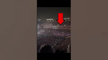 WATCH This GIANT Snake In The Crowd At Taylor's Eras Show