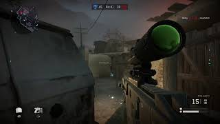 Warface epic grenade kill!!!