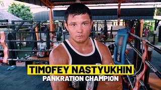 ONE Feature | Timofey Nastyukhin's Escape From Poverty