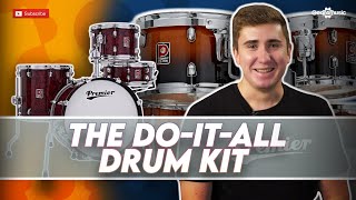 Premier Artist Drums: Exploring the Range | Gear4music Drums