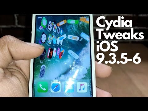 Top 20 Cydia Tweaks for iOS 9.3.6 Still Works in 2020