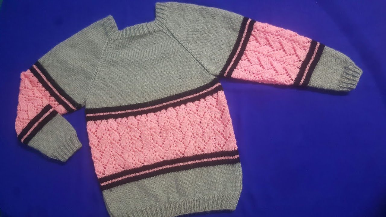 maroon baby sweater