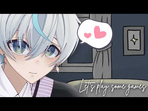 let's play some games~