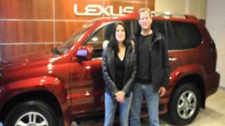 Superior Lexus North Lexus GX 470 - - Heather Marzan.wmv