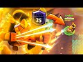 БО 35 РАНГА В СОЛО ШД НА 1250+ КУБКОВ I BRAWL STARS