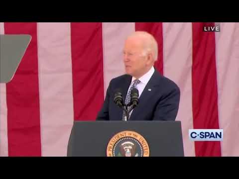 WTF? New Racist Comments From Biden