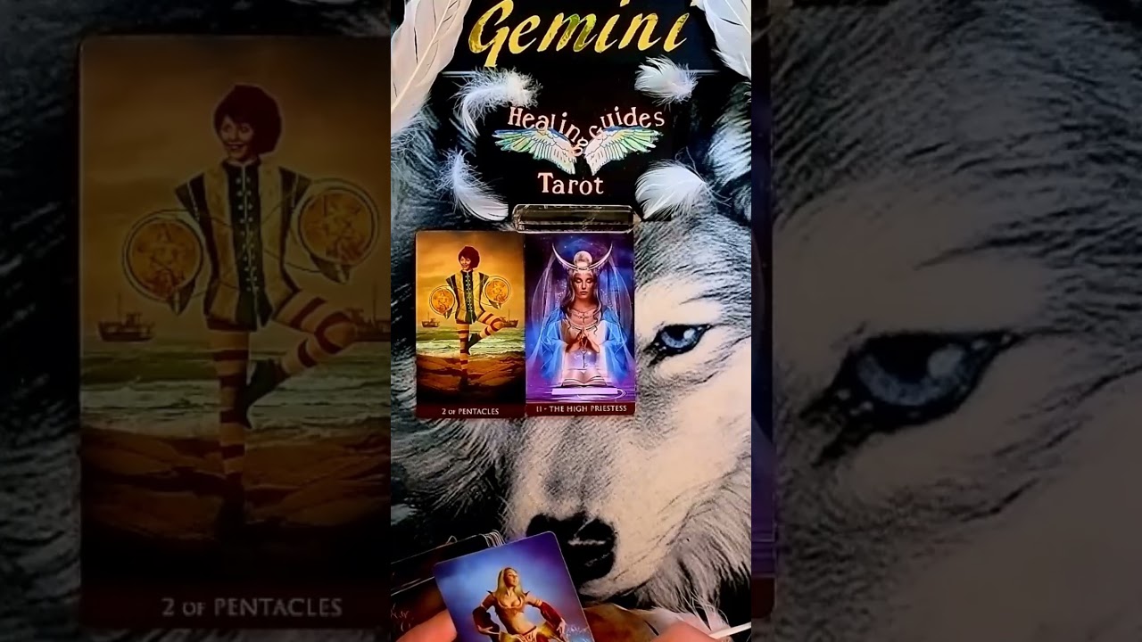 Gemini 🔮YOU JUST NEED TO TAP INTO YOUR INTUITION TO MAKE THIS DECISION!