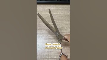 Unlocking the Curved Fishbone Shear: A Groomer