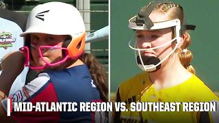 Full Mid-Atlantic vs. Southeast 🥎 | Little League Softball World Series | Full Game Highlights News