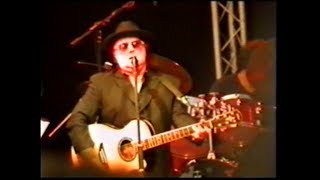 Van Morrison, Foreign Window, Hay On Wye , 20.05.1999 early Show