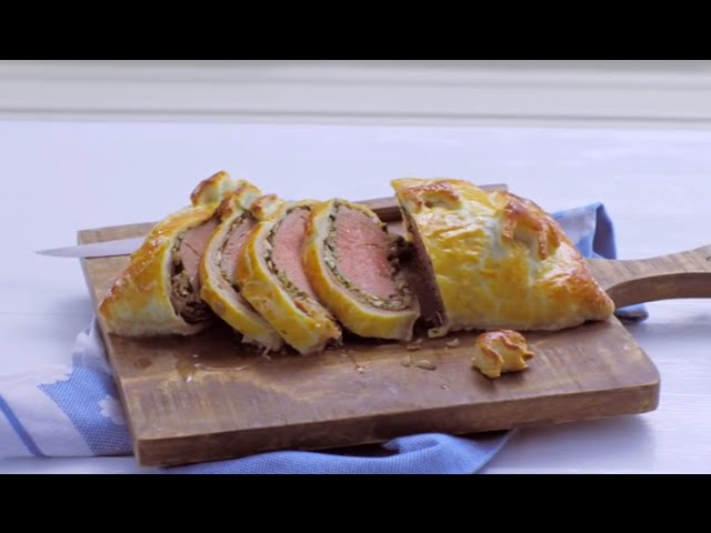 Beef Wellington - Allerhande - Youtube