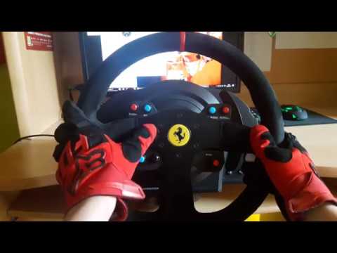 Thrustmaster T300rs Alcantara Unboxing And Review