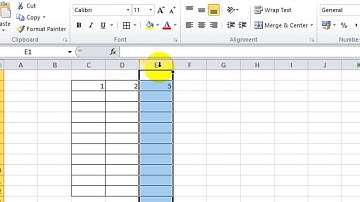 ការលុបជួរដេក និង ជួរឈរ​ បន្ថែមជួរដេក​ និង ជួរឈរនៅក្នុងExcel
