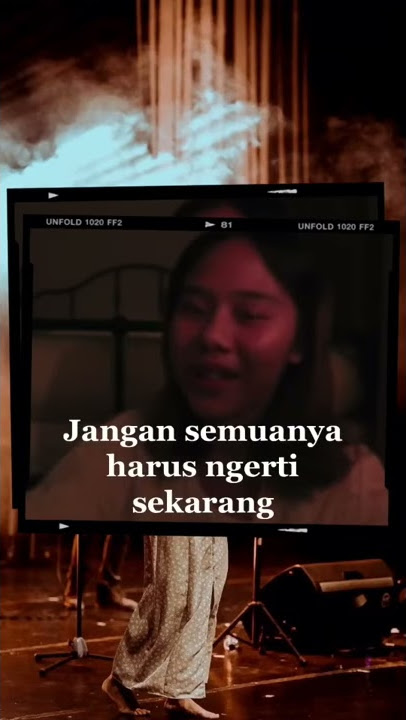 Story WA IG Full Screen Quote Nadin Amizah terbaru | Its Story