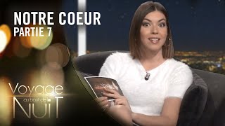 Marie Clement lit Notre coeur de Guy de Maupassant - Voyage au bout de la nuit (7/10)