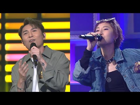 中年好聲音2 | 陳俞霏獻唱《初戀》再次獲五燈成功晉級  劉威煌自評此輪表現欠佳