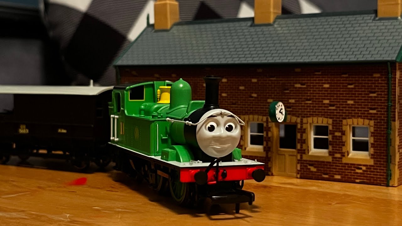 Hornby Oliver and Toad Review Thomas & Friends YouTube