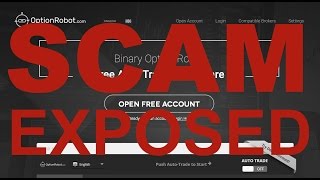 Option Robot is SCAM! Review & Results - 3 Proofs | WATCH Before