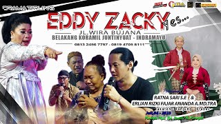 LIVE DRAMA TARLING EDDY ZACKY // DS. SIDAKATON - TANJUNG - BREBES ,  04 JULI 2023,  SEASON MALAM
