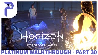 Horizon Forbidden West - Platinum Walkthrough - Part 30/51 - Full Game Trophy Guide 🏆