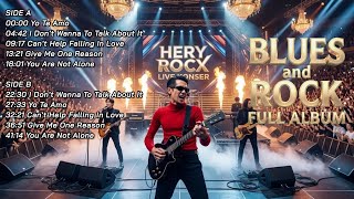 Yo Te Amo FULL ALBUM blues and rock - HERY ROCX AI