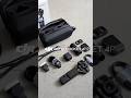 話題の最新vlogカメラがアップグレードして本日発売🔥 DJI Osmo Pocket 4P