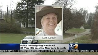 Murder Mystery In Westchester County