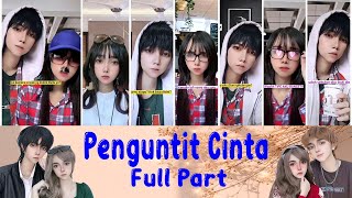 VIDEO TIKTOK PERTAMA REVLICCA - PENGUNTIT CINTA