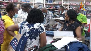 Back to school rush as parents prepare to take their children to school