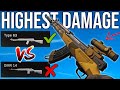 The Highest Damage DMR is NOT What You Think (Warzone Type 63 Loadout)