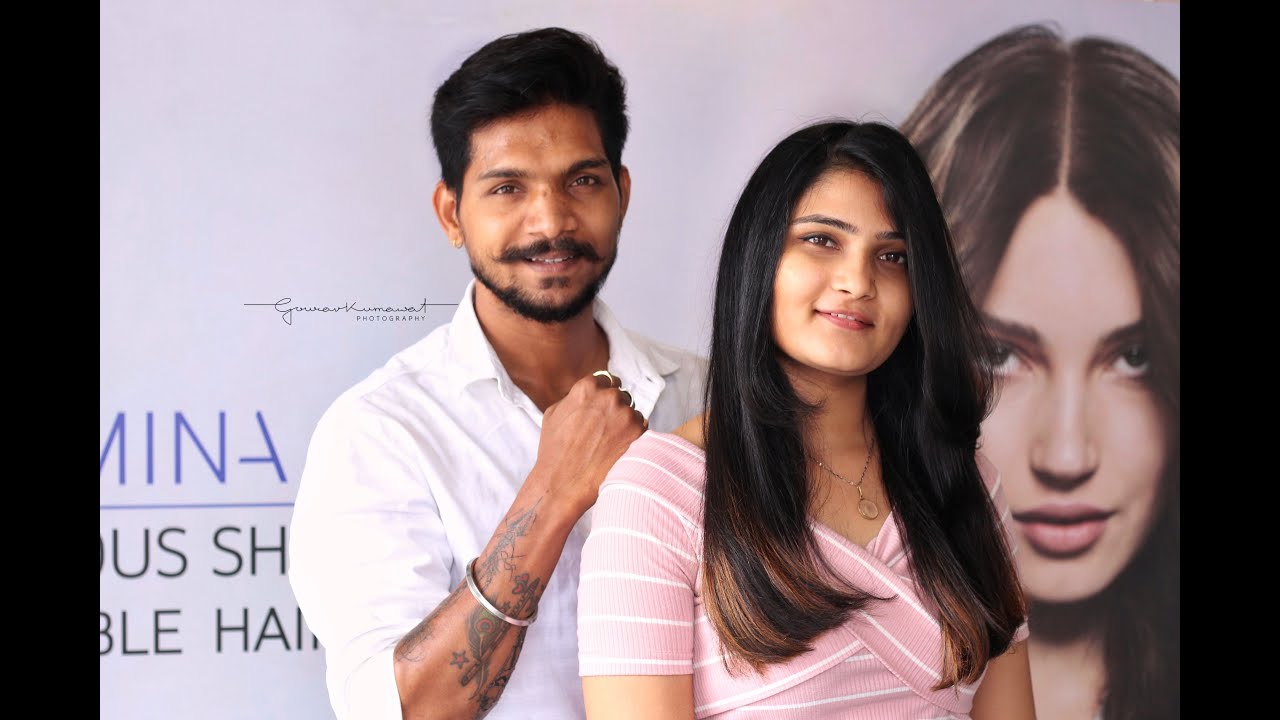 Hair foundation / Basic hair cut | Hair tutorial | u and v shape haircut | haircut |by Master Deepak