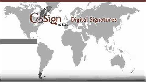 Digital Signatures in Seconds