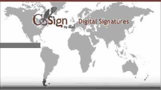 digital signatures in seconds