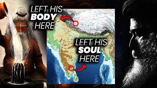 Lived For 400 Years &amp; Left Body In Kailash!| Agastya Muni | Yogi | Shiva |Occult |Sadhguru | Adiyogi