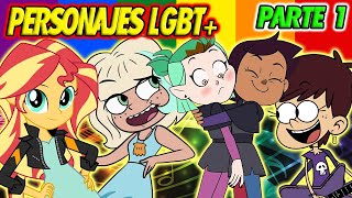Personajes LGBT🏳🌈🌈 Confirmados PARTE 1 | Top | PonyDubberx Personajes LGBT🏳🌈🌈 Confirmados PARTE 1 | Top | PonyDubberx