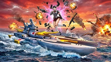 Command and Conquer: Red Alert 3 – 2025 is the BEST Year for Mods!