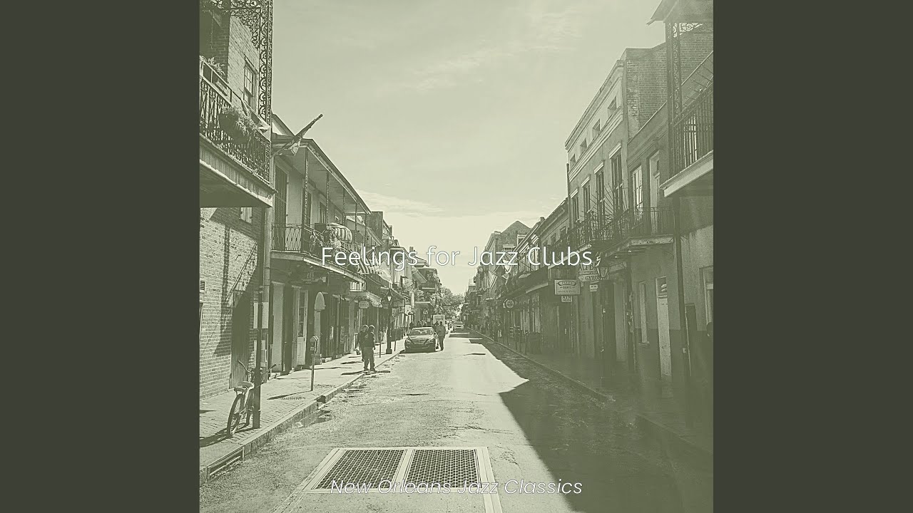 Delightful New Orleans