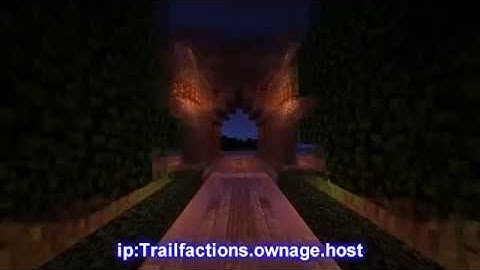 BEST OP FACTION SERVER NEED STAFF!!!!(server trailor)