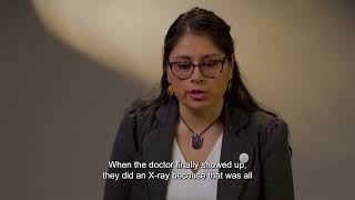 Marcella's Story - Mission: Lifeline Stroke South Dakota
