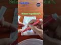 experiment menggunakan spidol #scienceexperiment #curiousmind #videoshort #viral #fypシ